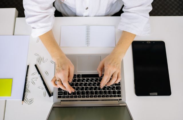 Academic editing and proofreading support in the UK
