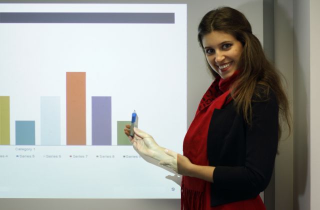 Academic poster presentation guidance