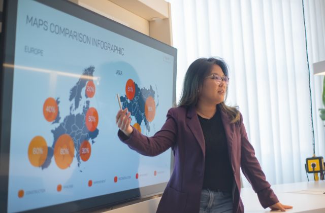 Academic presentation support and university coaching in the UK