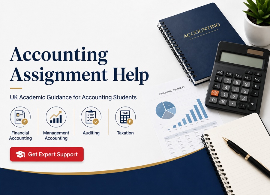 Accounting academic guidance for UK students