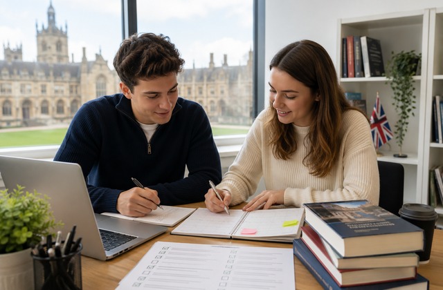 Assignment Planning for UK students
