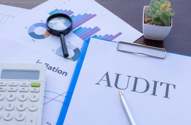 Auditing coursework proofreading England
