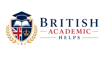 British Academic Helps logo
