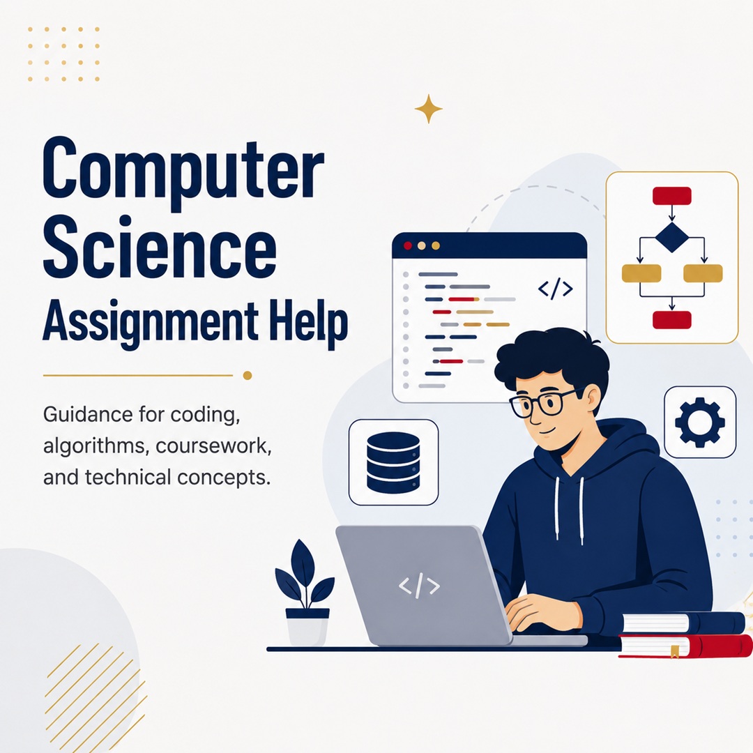 Computer science academic guidance for UK students