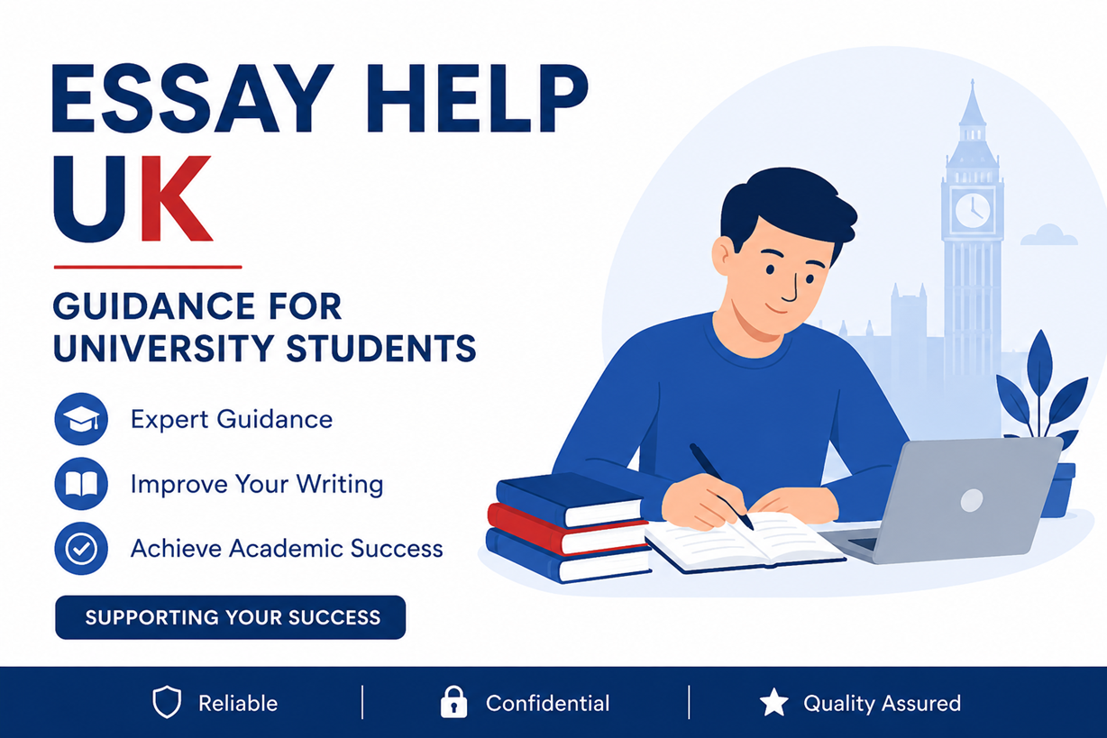 essay guidance for university students