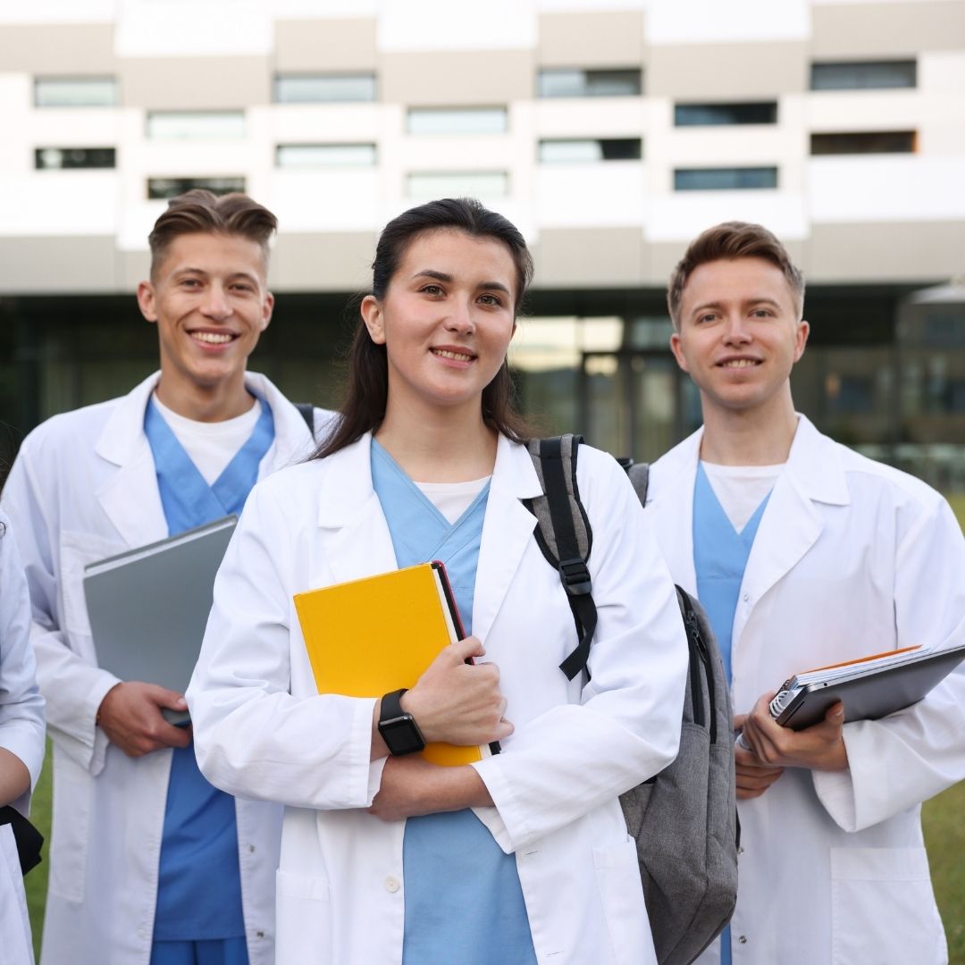 Healthcare academic writing support for UK students