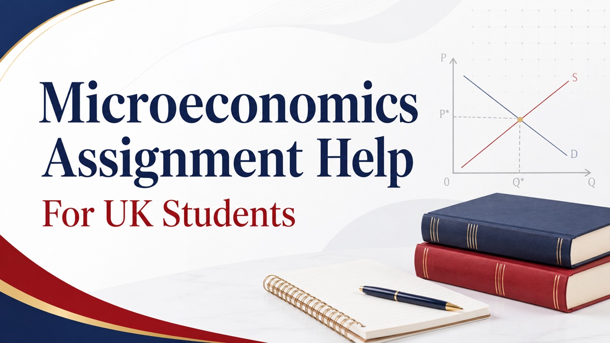 Microeconomics Assignment Help for UK students