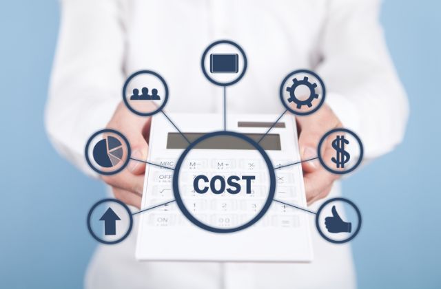 Online cost accounting tutor UK