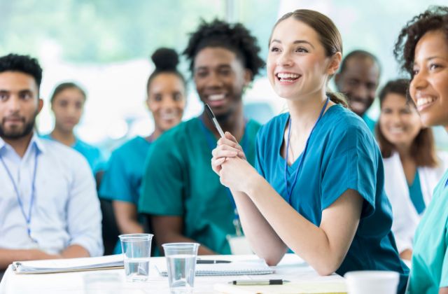 Online nursing tutor UK