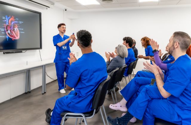 Public health policy analysis coaching