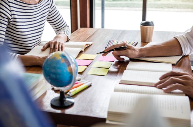 Reflective models tutoring