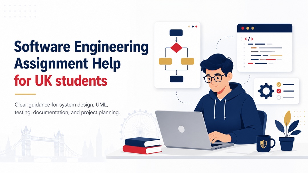 Software Engineering Assignment Help for UK students